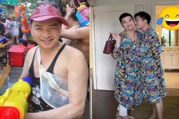 Quang Minh phản hồi tin đồn “cặp trai trẻ, có người thứ 3” hậu ly hôn Hồng Đào