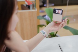 Thời trang Hi-tech - Giá smartphone Samsung tháng 7/2023: Galaxy S22, Z Flip4 "rớt giá" kỷ lục