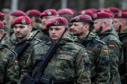 Thế giới - Xếp hạng sức mạnh quân sự: Ukraine tăng hạng, nhiều "ông lớn" NATO tụt bậc