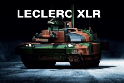 Media - Xe tăng "bọ cạp" phiên bản mới của Pháp trang bị hỏa lực mạnh cỡ nào?