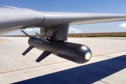 Media - Bom thông minh MAM-L: Vũ khí lợi hại được thả từ máy bay không người lái