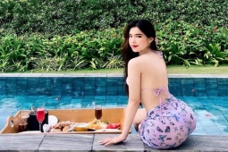 Thời trang - "Tiểu tiên nữ" Sài thành, Đồng Tháp chuộng mặc tôn cơ thể sau khi rời đồng phục