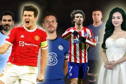 Bóng đá - MU - Chelsea - Man City đau đầu tìm thủ lĩnh mới, Mbappe và dàn sao chờ "nổi loạn" (Clip 1 phút Bóng đá 24H)