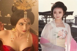 Phim - Sự thật bất ngờ về "Tứ đại mỹ nhân" Trung Hoa, không giống như trên phim ca ngợi 