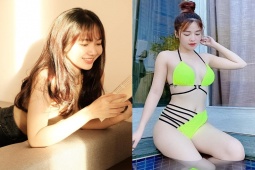 Đời sống Showbiz - "Con gái Trường Giang" ngày càng gợi cảm, riêng cô gái này lại gây bất ngờ khi lấy chồng giàu nức tiếng