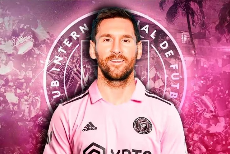 Messi chuẩn bị ra mắt Inter Miami