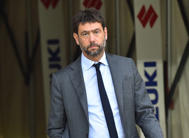 Agnelli đã từ chức vị trí chủ tịch Juventus hồi tháng 11 năm ngoái