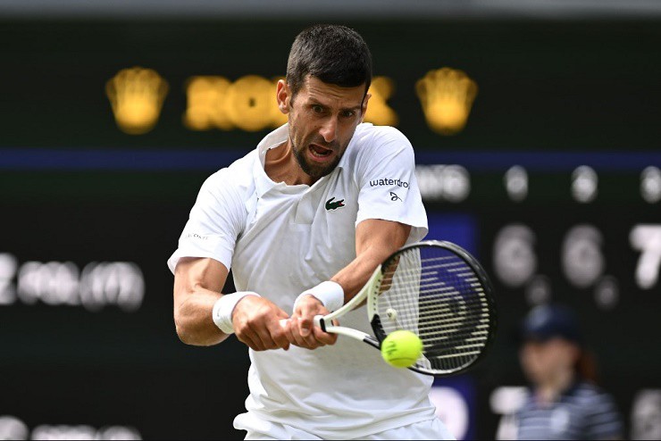 Djokovic sẽ tiếp tục nối dài mạch toàn thắng trên sân&nbsp;Trung tâm ở Wimbledon?