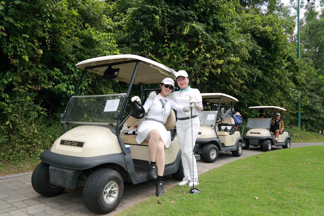 Bế mạc Giải Golf mùa hè Phú Quốc 2023: Sân chơi chuyên nghiệp của những người yêu golf - 6