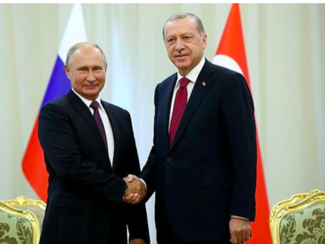 Thế giới - Nga nhắc Thổ Nhĩ Kỳ không nên ảo tưởng việc gia nhập Liên minh châu Âu