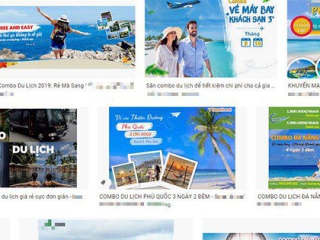 Thị trường - Tiêu dùng - ''Vạch mặt'' các thủ đoạn lừa đảo đặt tour du lịch giá rẻ kỳ nghỉ hè