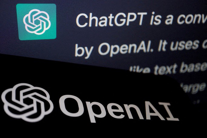 Có nhiều nguyên nhân khiến ChatGPT bị sụt giảm lượng người truy cập. Ảnh: Reuters