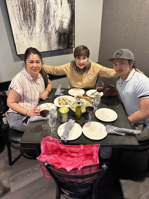 Sau ly hôn, vợ cũ quyền lực của Đàm Vĩnh Hưng sống trong biệt thự sang chảnh không kém ông hoàng nhạc Việt - 1