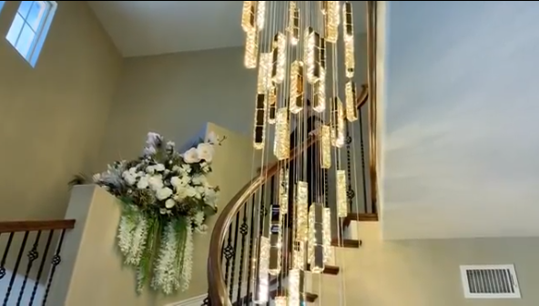 Sau ly hôn, vợ cũ quyền lực của Đàm Vĩnh Hưng sống trong biệt thự sang chảnh không kém ông hoàng nhạc Việt - 16