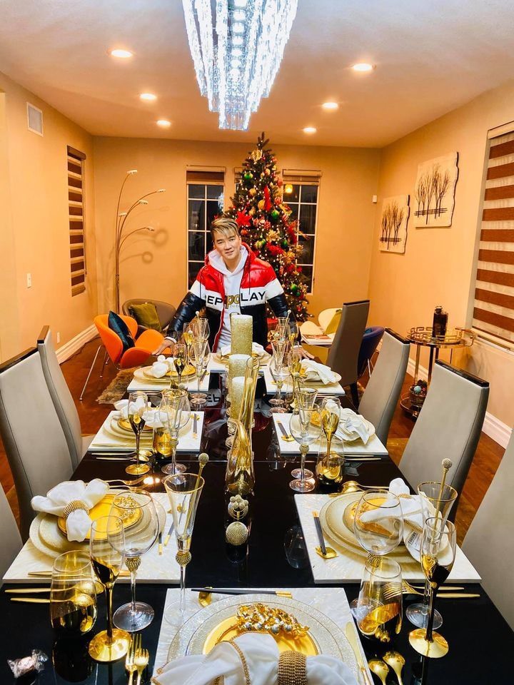 Sau ly hôn, vợ cũ quyền lực của Đàm Vĩnh Hưng sống trong biệt thự sang chảnh không kém ông hoàng nhạc Việt - 18