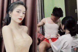 “Camera giấu kín” bóc trần hình ảnh “khó nói” của cầu thủ Việt và vợ hot girl