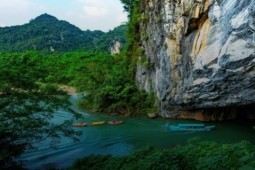 Vườn quốc gia nào của Việt Nam từng lọt top hàng đầu châu Á?