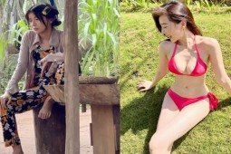 Đóng cảnh nóng táo bạo nhất phim Việt, dàn người đẹp thay đổi chóng mặt sau 4 năm