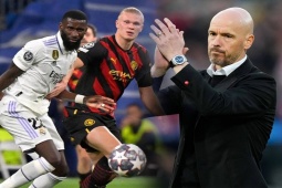 Bóng đá - MU gây sốc vung 51 triệu bảng hỏi mua trung vệ từng "bỏ túi" Haaland