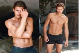Đàn ông - Người đàn ông U40 chỉ cần cởi áo là "hái ra tiền", bất chấp mọi camera thường