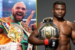 Thể thao - "Vua giang hồ" Fury đấu "Thú săn mồi", thử nếm đòn từ cú đấm mạnh nhất hành tinh