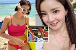 Thể thao - "Thiên thần" Boxing đẹp như minh tinh Hàn Quốc