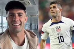 Bóng đá - Trực tiếp chuyển nhượng 12/7: Pulisic có mặt tại Milan để kiểm tra y tế