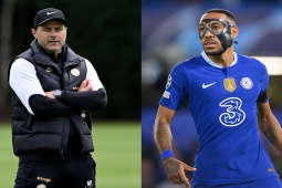 Bóng đá - Pochettino học Ten Hag "tàn nhẫn", loại bỏ dàn sao Chelsea "thất sủng"