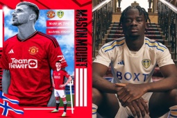Bóng đá - Nhận định bóng đá MU - Leeds: Tâm điểm Mason Mount, hâm nóng "Derby hoa hồng"