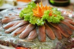 Ẩm thực - Gỏi cá trích - món ngon quên sầu nơi đảo ngọc và cách làm cực dễ tại nhà