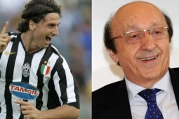 Tự truyện Ibrahimovic: Đấu trí với "ông trùm" Moggi (Phần 34)...