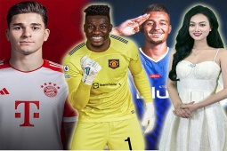 Bóng đá - Dàn sao bỏ Serie A tới Ngoại hạng Anh và Ả Rập, Bayern tính giải cứu "kép phụ" ở Man City (Clip 1 phút Bóng đá 24H)