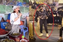 Giải trí - "Test loa" ngẫu hứng ngoài phố, Đan Trường, ngọc nữ Bolero khiến ai cũng ngoái nhìn