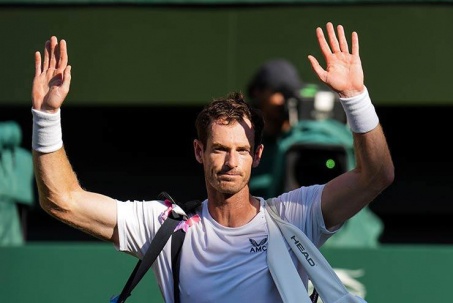 Nóng nhất thể thao tối 12/7: Murray không chắc năm sau sẽ lại dự Wimbledon