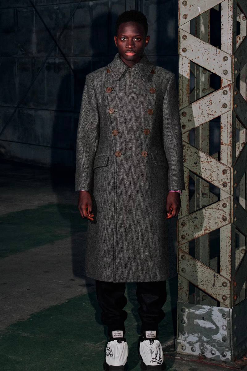 Học cách mặc đồ Punk truyền thống theo Vivienne Westwood - 8