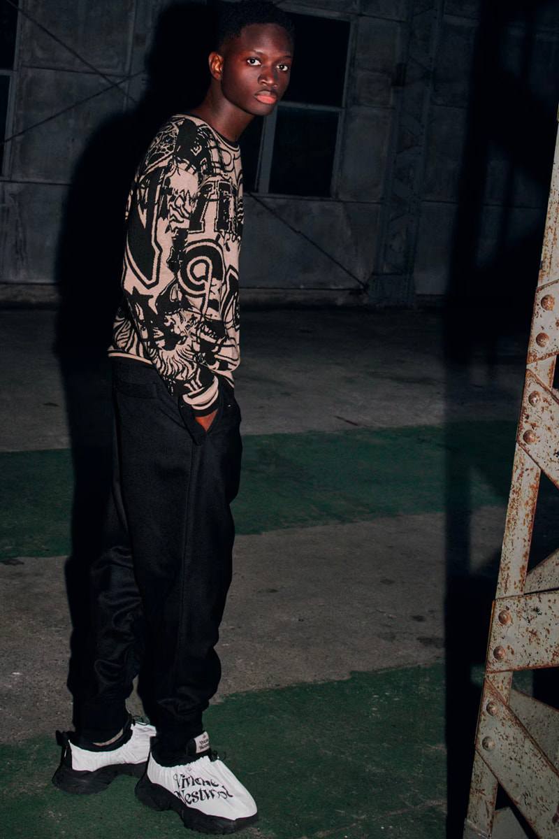 Học cách mặc đồ Punk truyền thống theo Vivienne Westwood - 1