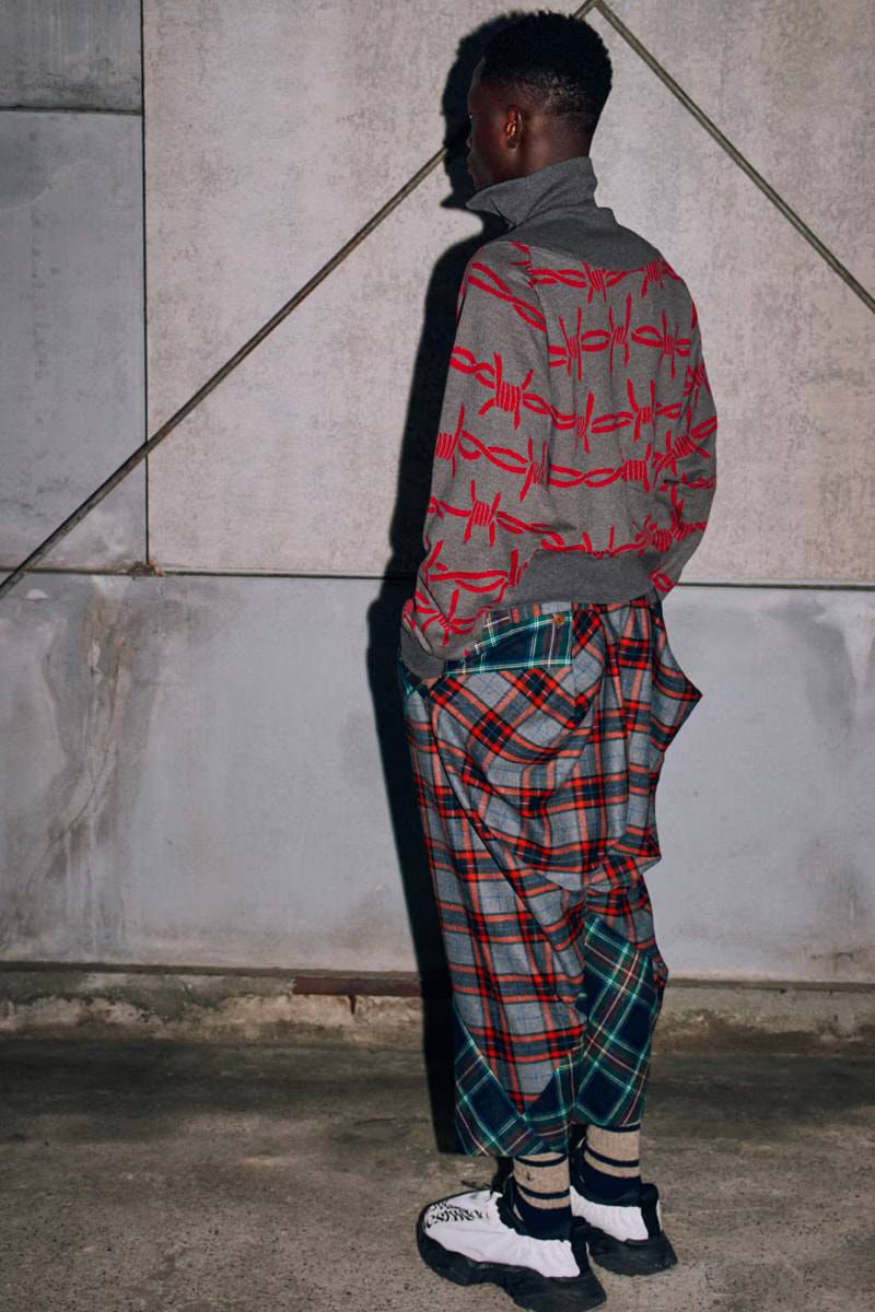 Học cách mặc đồ Punk truyền thống theo Vivienne Westwood - 13