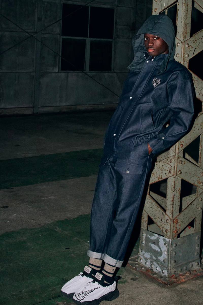 Học cách mặc đồ Punk truyền thống theo Vivienne Westwood - 10