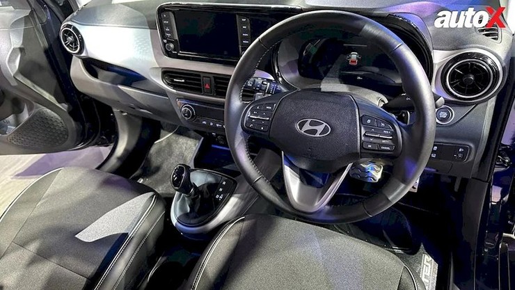 Cận cảnh Hyundai Exter vừa ra mắt, giá từ 172 triệu đồng - 8