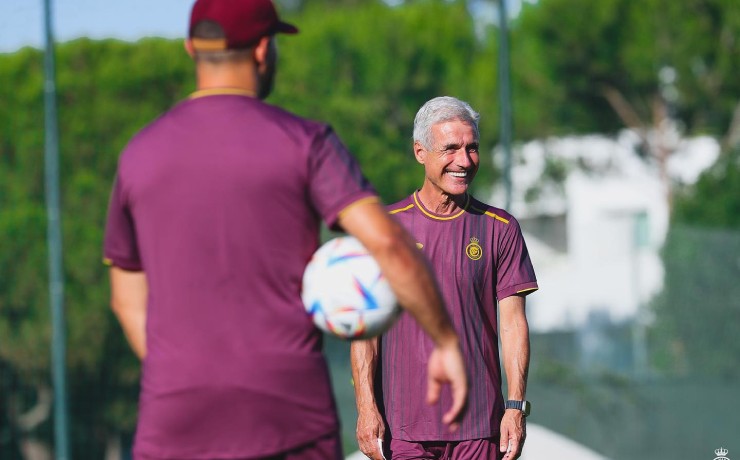 Tân HLV trưởng Al Nassr,&nbsp;Luis Castro