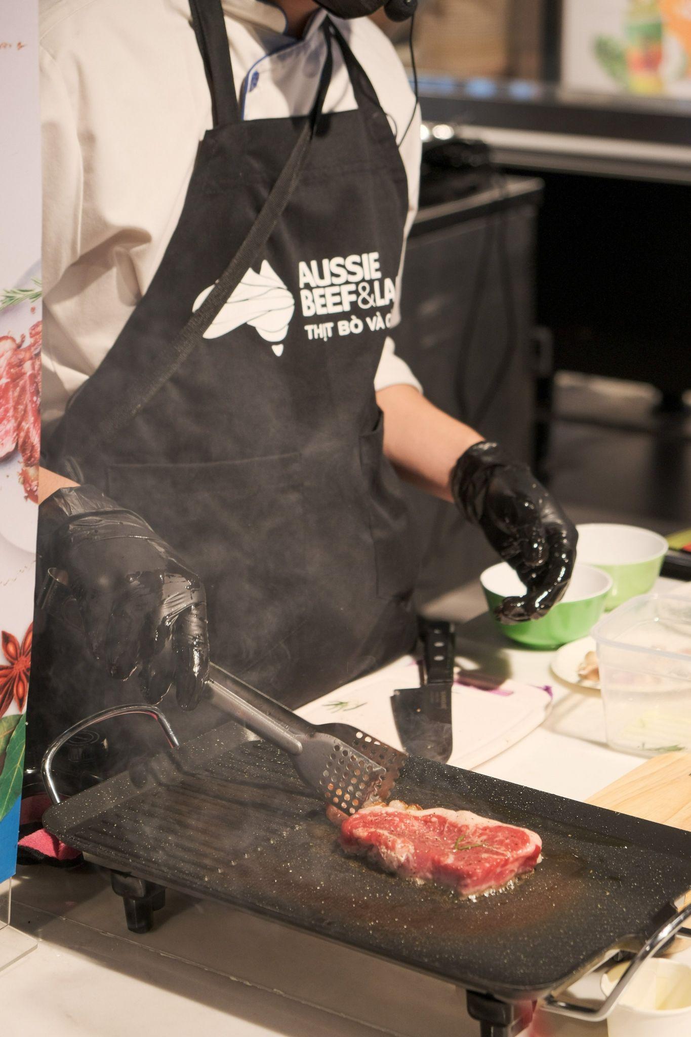 TP. Hồ Chí Minh: Đem thịt đỏ Úc chất lượng đến gần hơn với người tiêu dùng Việt - 2