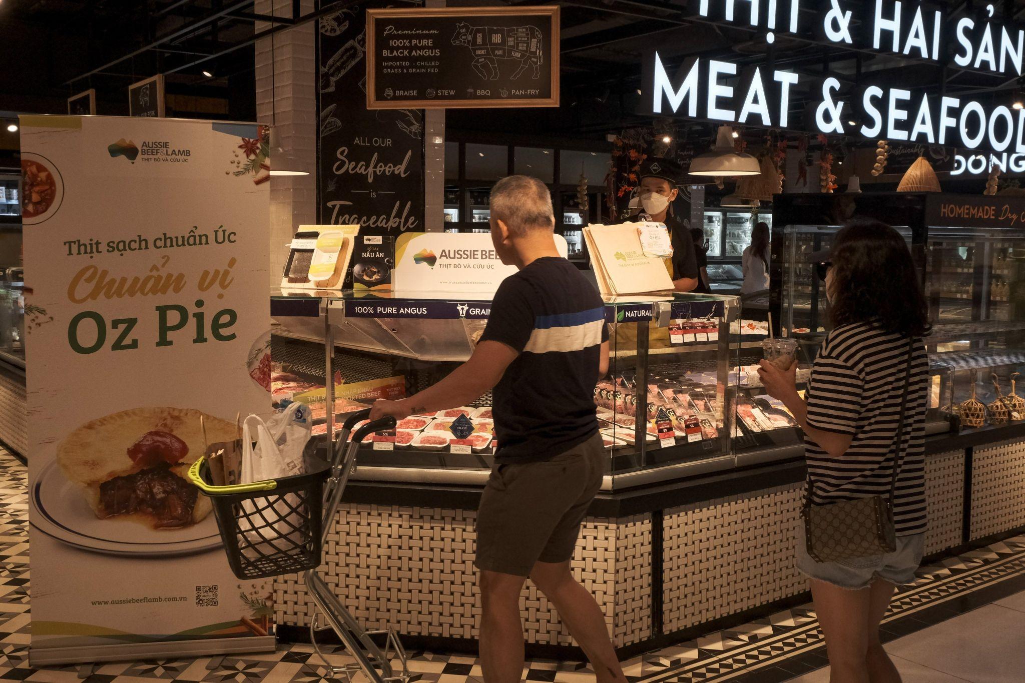 TP. Hồ Chí Minh: Đem thịt đỏ Úc chất lượng đến gần hơn với người tiêu dùng Việt - 4