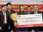 Công nghệ thông tin - Giải Jackpot cao nhất nửa đầu năm 2023 được mua qua điện thoại