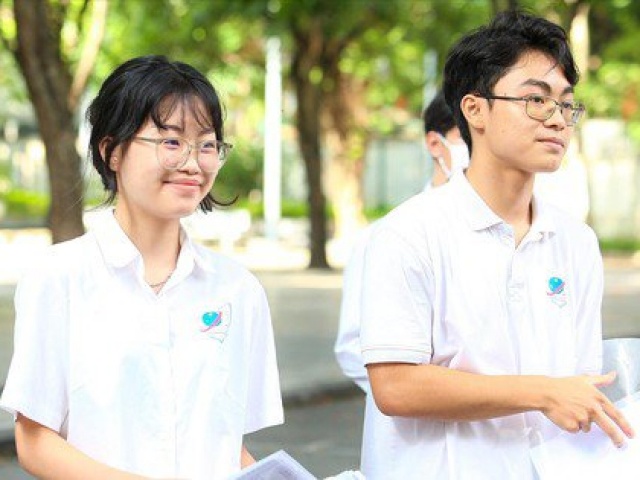 Giáo dục - du học - Nhiều địa phương hoàn tất chấm thi tốt nghiệp THPT