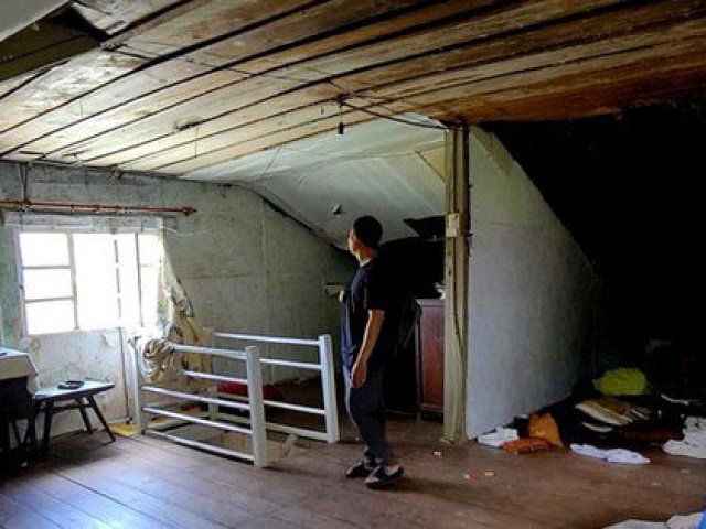 Tin tức trong ngày - Sau sạt lở, chật vật tìm chỗ ở