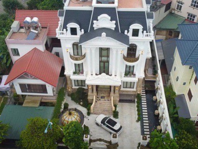 Kinh doanh - Cận cảnh “siêu” biệt thự chịu chơi bậc nhất Thái Nguyên