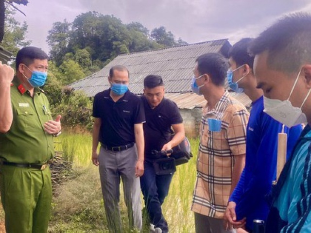 Pháp luật - Bị bắt giữ, kẻ sát nhân máu lạnh thốt lên "công an quá giỏi, em thua”