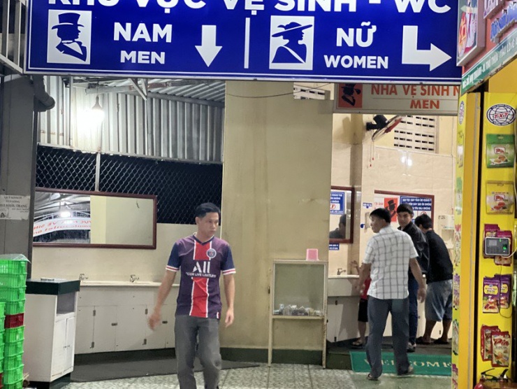 Cao tốc TP.HCM - Trung Lương - Mỹ Thuận thiếu trạm dừng nghỉ - 2