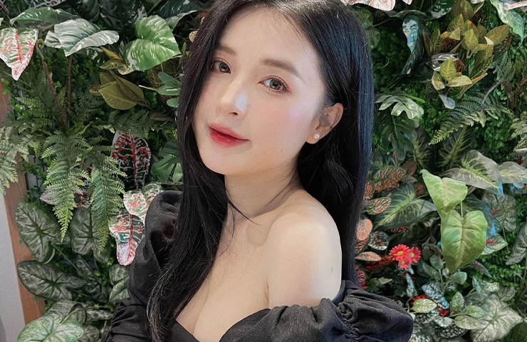 Hiện tại, Hương Thảo đã kết hôn và sinh con đầu lòng.
