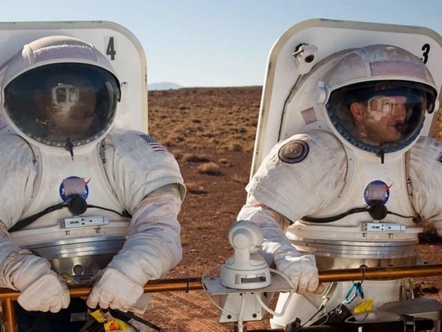 NASA bắt đầu thử nghiệm cuộc sống mô phỏng trên Sao Hỏa